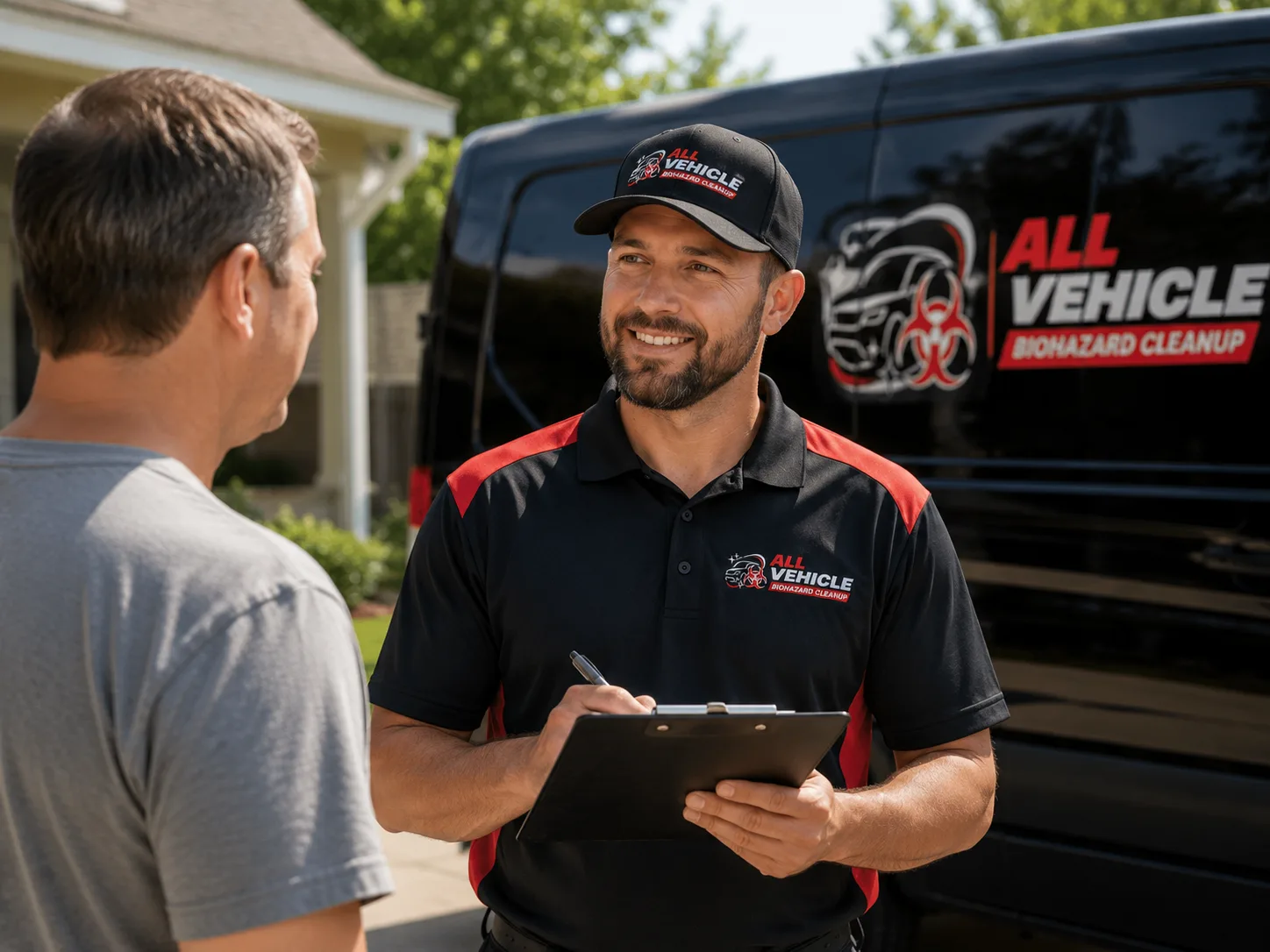 Vehicle Biohazard Cleanup Ava, IL FAQs